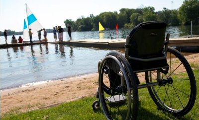 Wheelchair and Adaptive Sports